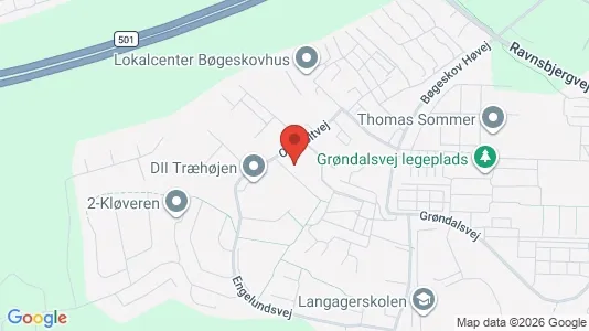 Apartments for rent in Viby J - Photo from Google Street View