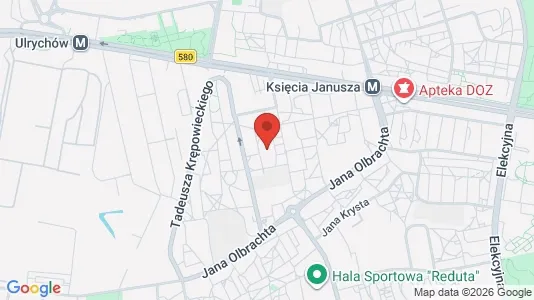 Apartments for rent in Warszawa Wola - Photo from Google Street View