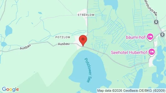 Houses for rent in Uckermark - Photo from Google Street View