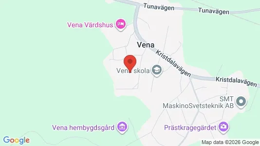 Apartments for rent in Hultsfred - Photo from Google Street View