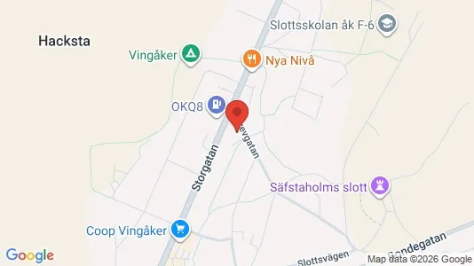 Apartments for rent in Vingåker - Photo from Google Street View