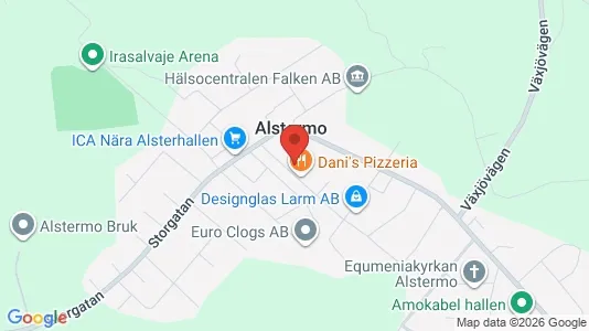 Apartments for rent in Uppvidinge - Photo from Google Street View