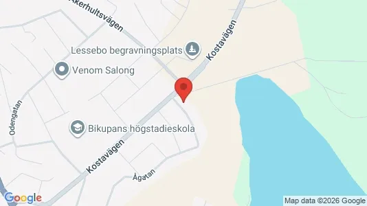 Apartments for rent in Lessebo - Photo from Google Street View