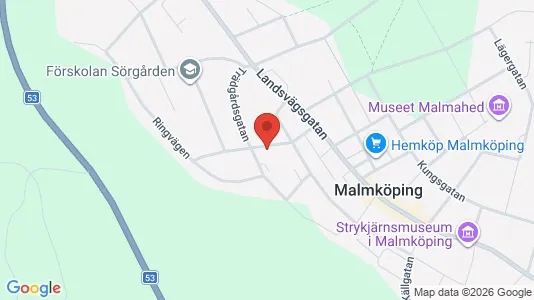 Apartments for rent in Flen - Photo from Google Street View