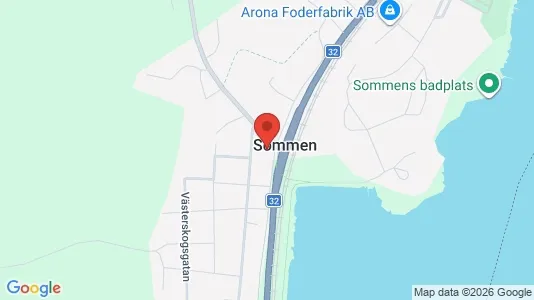 Apartments for rent in Tranås - Photo from Google Street View