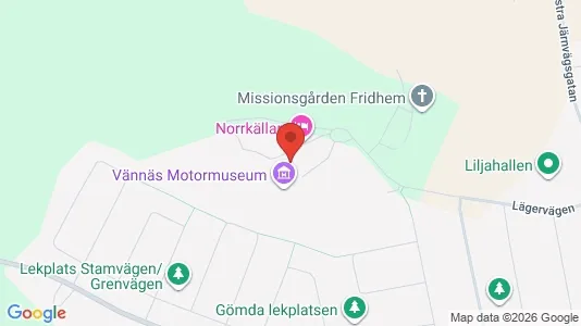 Apartments for rent in Vännäs - Photo from Google Street View