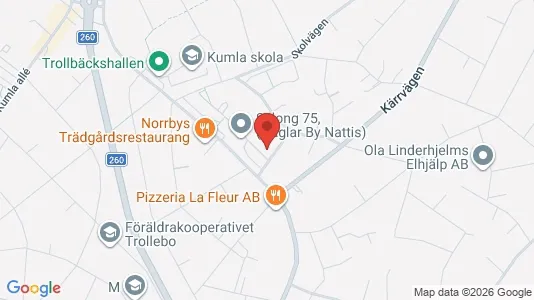 Apartments for rent in Tyresö - Photo from Google Street View