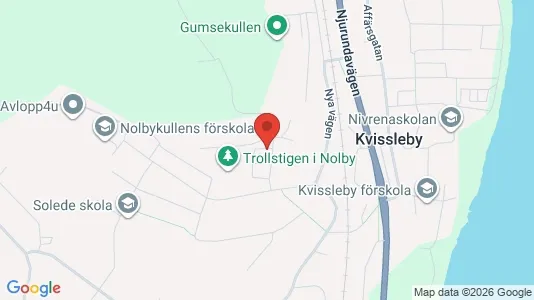 Apartments for rent in Sundsvall - Photo from Google Street View
