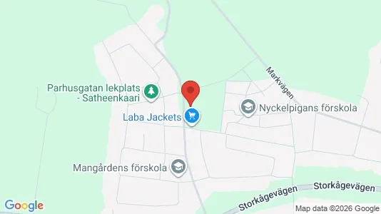 Apartments for rent in Skellefteå - Photo from Google Street View
