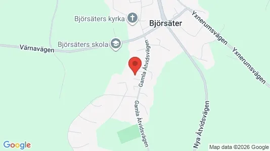 Apartments for rent in Åtvidaberg - Photo from Google Street View