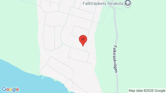Apartments for rent in Skellefteå - Photo from Google Street View