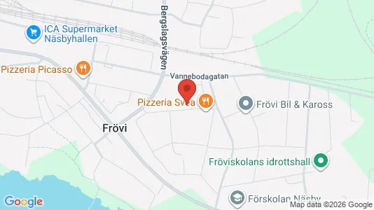 Apartments for rent in Lindesberg - Photo from Google Street View