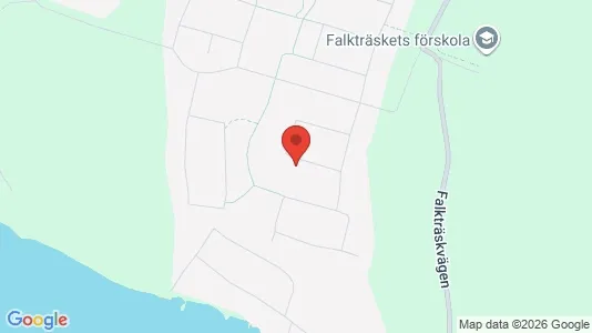 Apartments for rent in Skellefteå - Photo from Google Street View