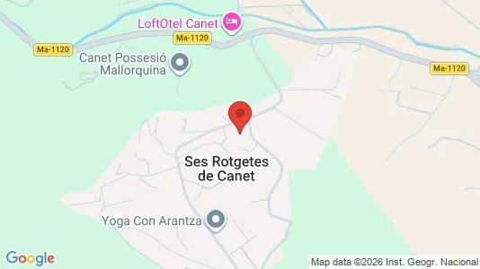 Apartments for rent in Campo - Photo from Google Street View