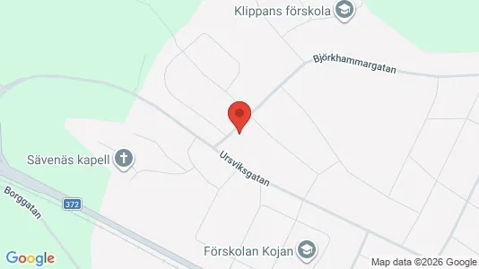 Apartments for rent in Skellefteå - Photo from Google Street View