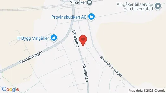 Apartments for rent in Vingåker - Photo from Google Street View