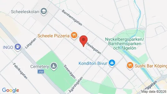 Apartments for rent in Köping - Photo from Google Street View
