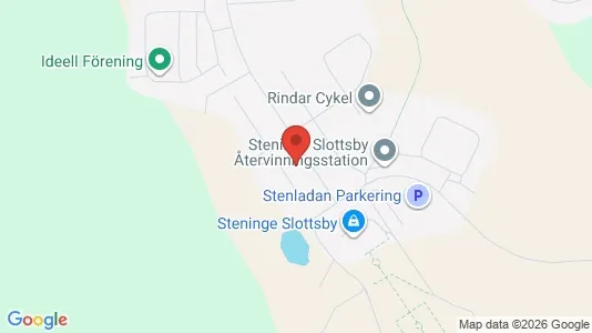 Apartments for rent in Sigtuna - Photo from Google Street View