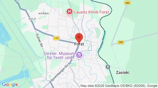 Apartments for rent in Spree-Neiße - Photo from Google Street View