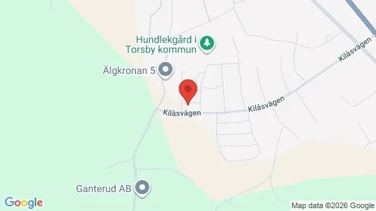 Apartments for rent i Torsby - kort over placeringen