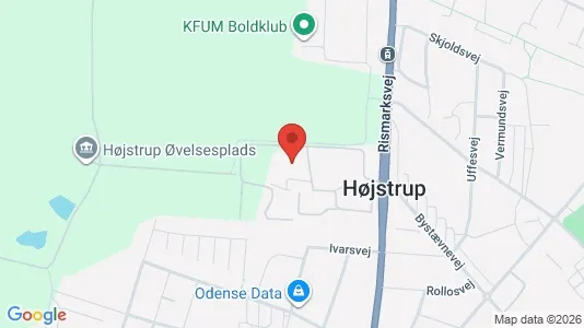Apartments for rent in Odense V - Photo from Google Street View