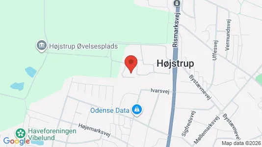 Apartments for rent in Odense V - Photo from Google Street View