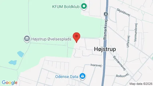 Apartments for rent in Odense V - Photo from Google Street View