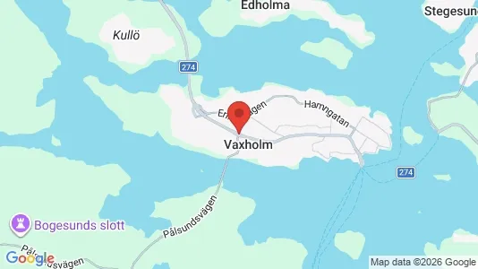 Houses for rent in Vaxholm - Photo from Google Street View