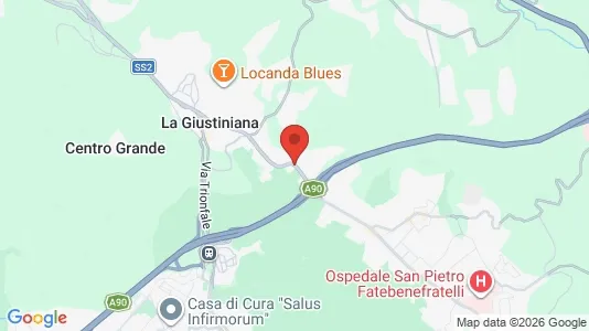 Apartments for rent i Roma Municipio XV – Cassia/Flaminia - kort over placeringen