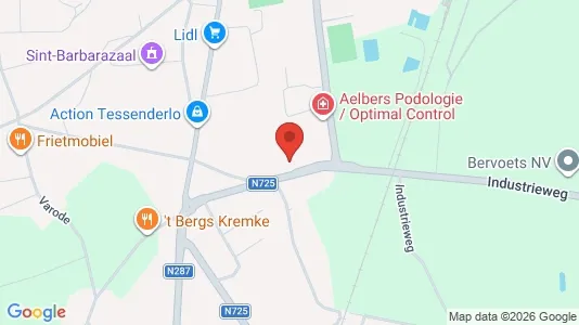 Apartments for rent in Tessenderlo - Photo from Google Street View