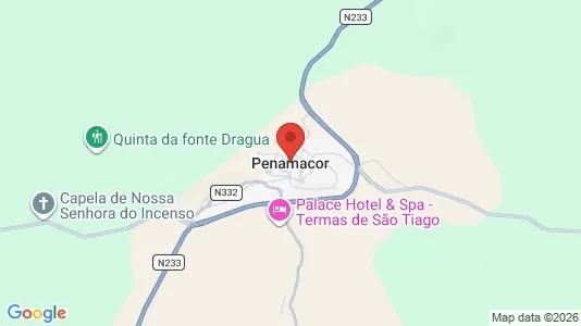 Apartments for rent in Penamacor - Photo from Google Street View