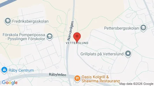 Apartments for rent in Västerås - Photo from Google Street View