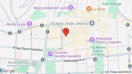 Apartments for rent in Sljeme (Medvednica-Tomislavac) - Photo from Google Street View