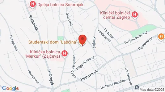 Apartments for rent in Sljeme (Medvednica-Tomislavac) - Photo from Google Street View
