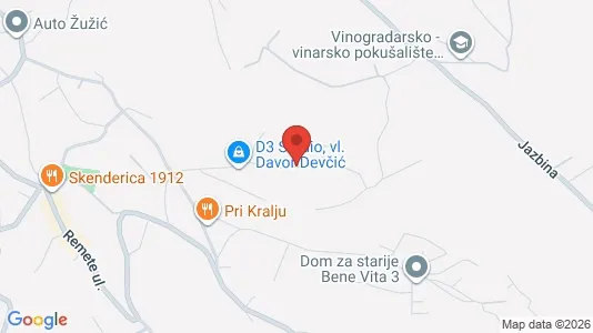 Apartments for rent in Sljeme (Medvednica-Tomislavac) - Photo from Google Street View