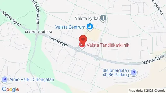 Apartments for rent in Sigtuna - Photo from Google Street View