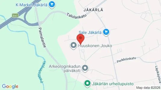 Apartments for rent in Turku - Photo from Google Street View