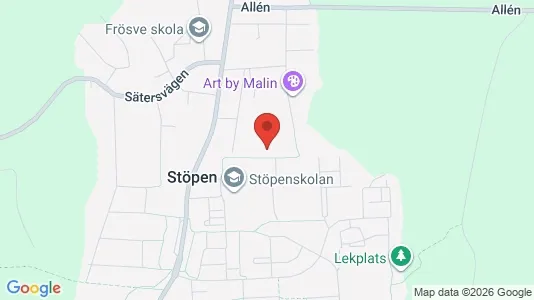 Apartments for rent in Skövde - Photo from Google Street View