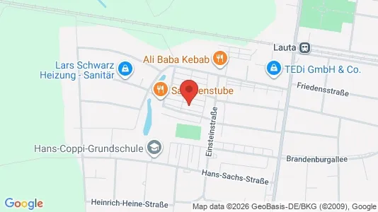 Apartments for rent in Bautzen - Photo from Google Street View