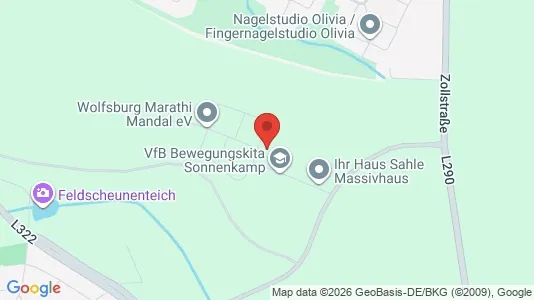 Apartments for rent in Wolfsburg - Photo from Google Street View