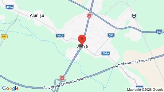 Apartments for rent in Jilava - Photo from Google Street View