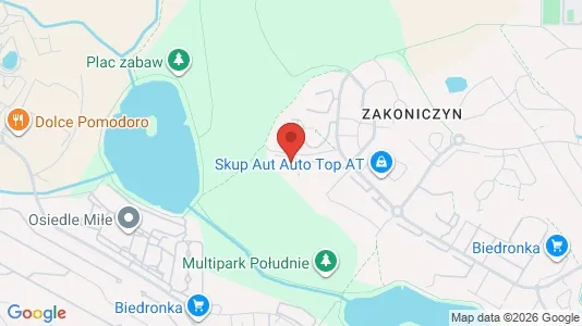 Apartments for rent in Gdańsk - Photo from Google Street View