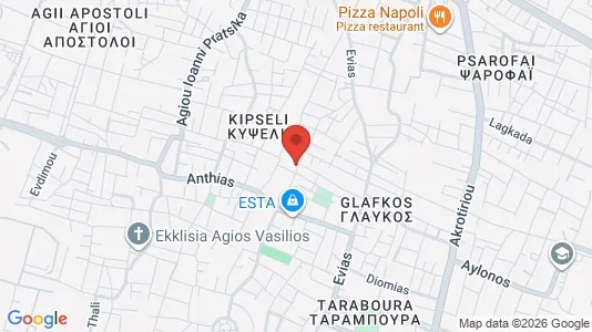 Apartments for rent in Patras - Photo from Google Street View
