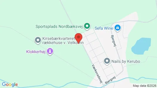 Apartments for rent in Ringsted - Photo from Google Street View
