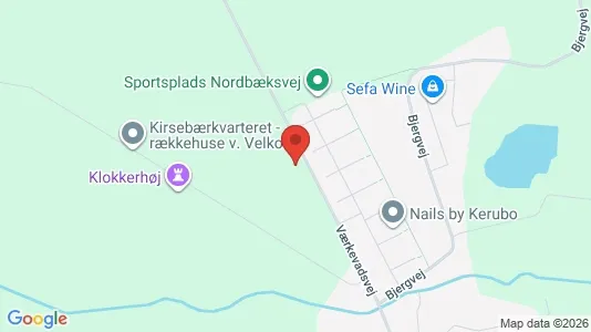 Apartments for rent in Ringsted - Photo from Google Street View