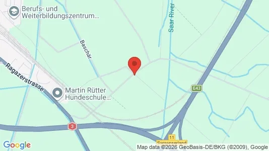 Rooms for rent in Sarganserland - Photo from Google Street View