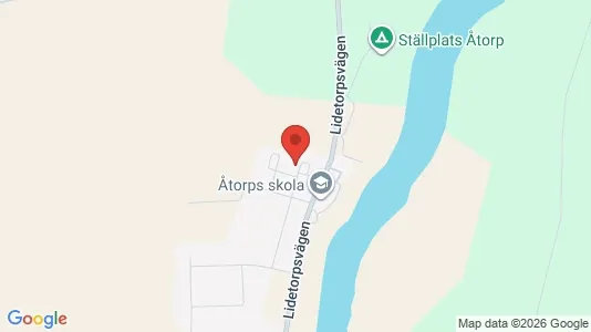 Apartments for rent i Degerfors - kort over placeringen