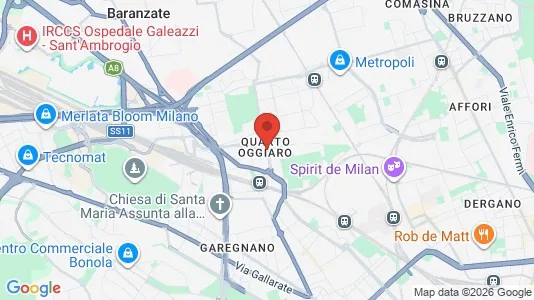 Apartments for rent in Milano Zona 8 - Fiera, Gallaratese, Quarto Oggiaro - Photo from Google Street View