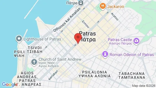 Apartments for rent in Patras - Photo from Google Street View