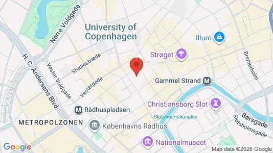Apartments for rent in Copenhagen K - Photo from Google Street View